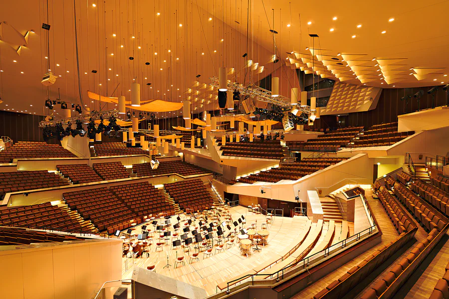 025 | 2025 | Berlin | Berliner Philharmonie | © carsten riede fotografie