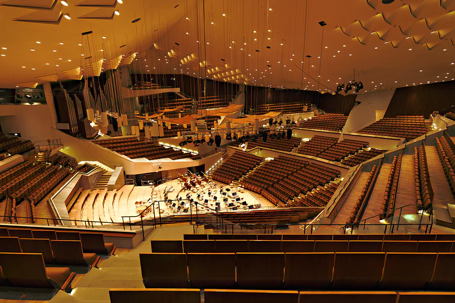 027 | 2025 | Berlin | Berliner Philharmonie | © carsten riede fotografie