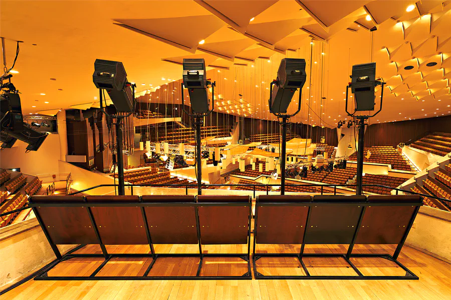 028 | 2025 | Berlin | Berliner Philharmonie | © carsten riede fotografie