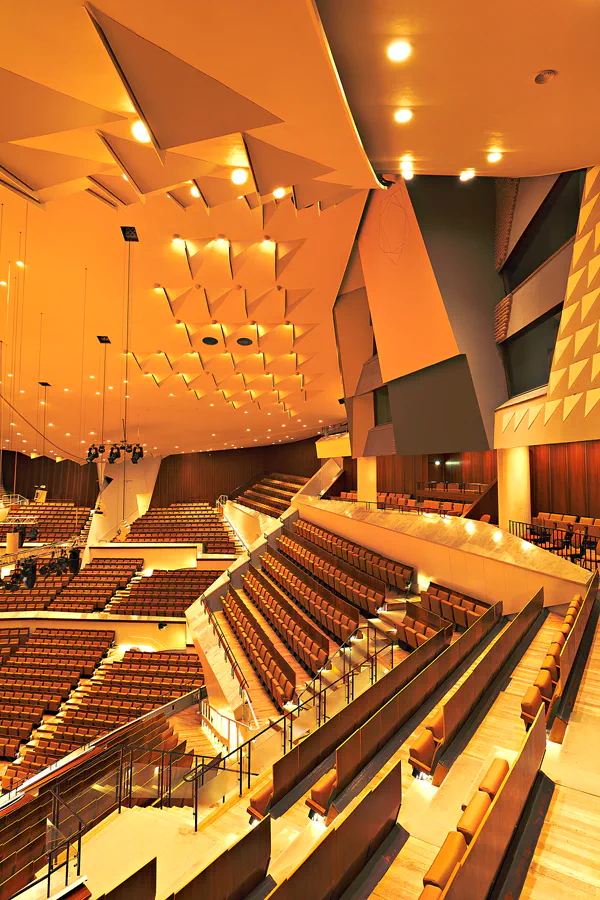 029 | 2025 | Berlin | Berliner Philharmonie | © carsten riede fotografie