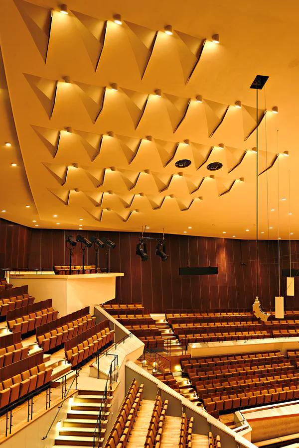 030 | 2025 | Berlin | Berliner Philharmonie | © carsten riede fotografie