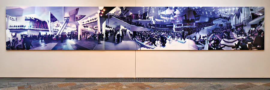 044 | 2025 | Berlin | Berliner Philharmonie | © carsten riede fotografie