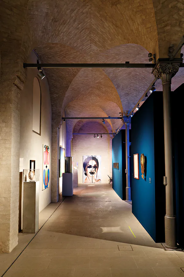 004 | 2025 | Berlin | Sammlung Scharf-Gerstenberg – Ausstellung Böse Blumen | © carsten riede fotografie