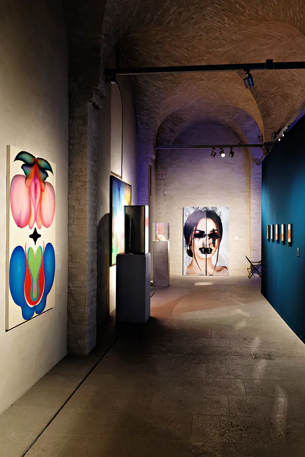 005 | 2025 | Berlin | Sammlung Scharf-Gerstenberg – Ausstellung Böse Blumen | © carsten riede fotografie