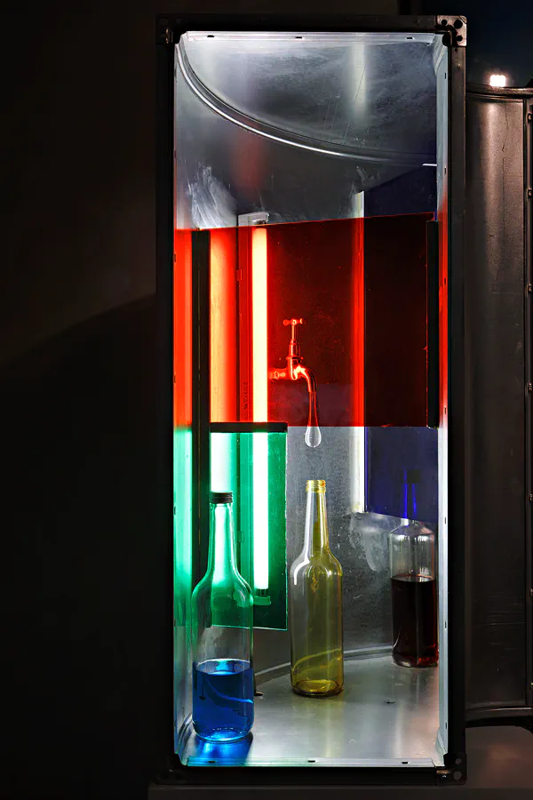 011 | 2025 | Berlin | Sammlung Scharf-Gerstenberg – Ausstellung Böse Blumen | © carsten riede fotografie