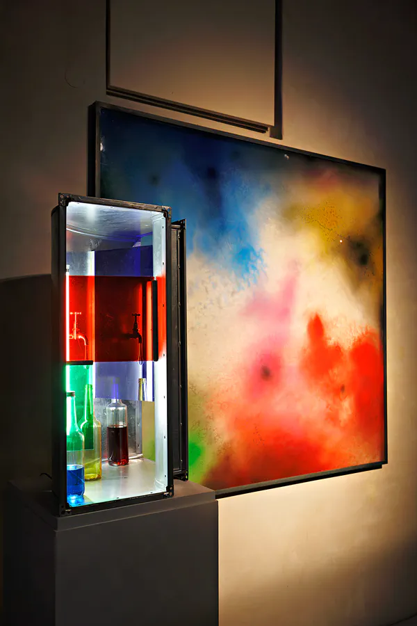 012 | 2025 | Berlin | Sammlung Scharf-Gerstenberg – Ausstellung Böse Blumen | © carsten riede fotografie