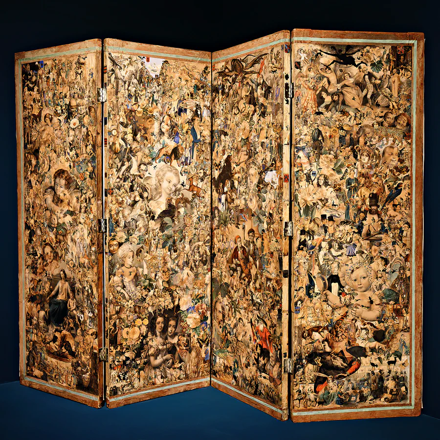 025 | 2025 | Berlin | Sammlung Scharf-Gerstenberg – Ausstellung Böse Blumen | © carsten riede fotografie