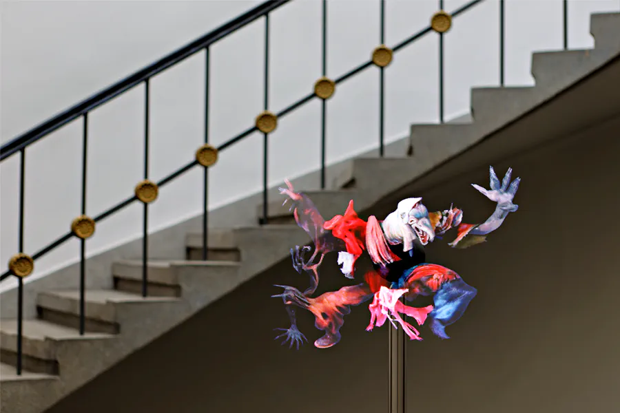 033 | 2025 | Berlin | Sammlung Scharf-Gerstenberg | © carsten riede fotografie