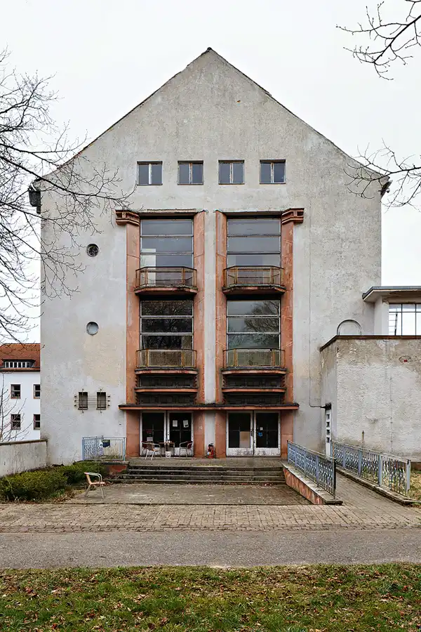 008 | 2025 | Harzgerode | Heilstätte Harzgerode | © carsten riede fotografie