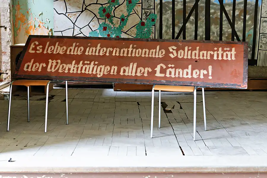 012 | 2025 | Harzgerode | Heilstätte Harzgerode | © carsten riede fotografie