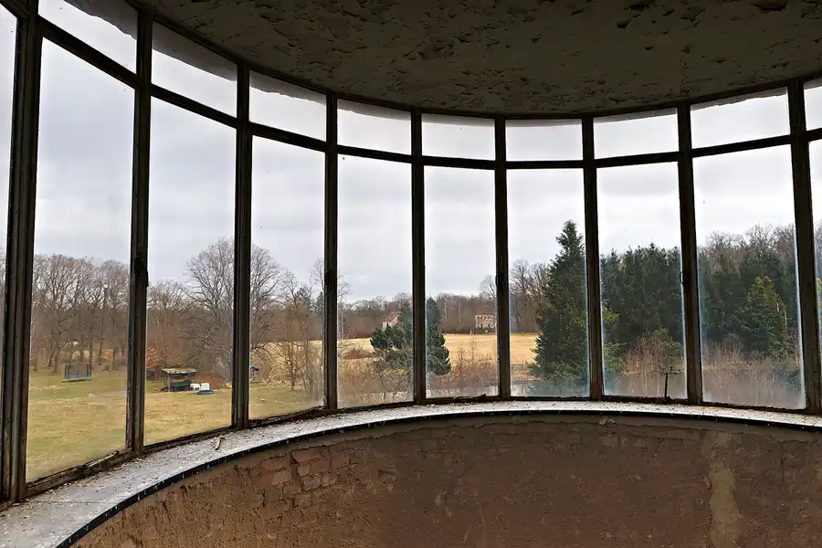 019 | 2025 | Harzgerode | Heilstätte Harzgerode | © carsten riede fotografie