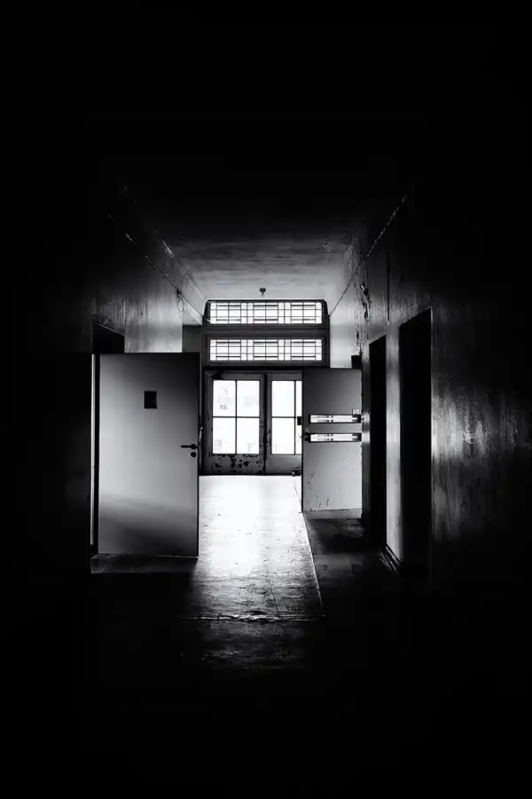 024 | 2025 | Harzgerode | Heilstätte Harzgerode | © carsten riede fotografie