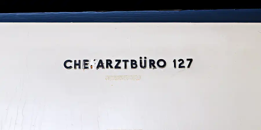 029 | 2025 | Harzgerode | Heilstätte Harzgerode | © carsten riede fotografie