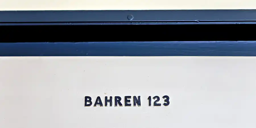 030 | 2025 | Harzgerode | Heilstätte Harzgerode | © carsten riede fotografie