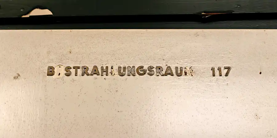 031 | 2025 | Harzgerode | Heilstätte Harzgerode | © carsten riede fotografie