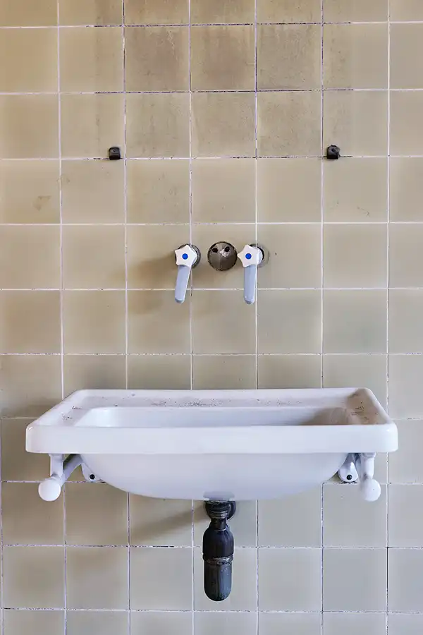 036 | 2025 | Harzgerode | Heilstätte Harzgerode | © carsten riede fotografie