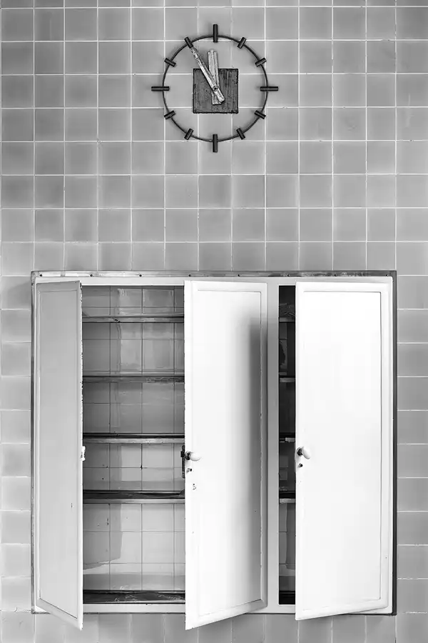 038 | 2025 | Harzgerode | Heilstätte Harzgerode | © carsten riede fotografie