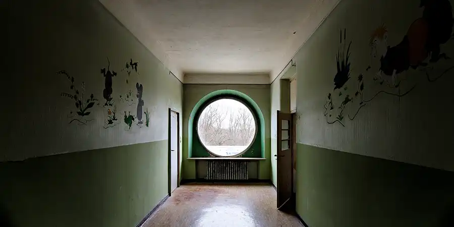 049 | 2025 | Harzgerode | Heilstätte Harzgerode | © carsten riede fotografie