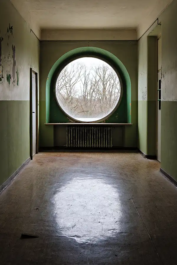 050 | 2025 | Harzgerode | Heilstätte Harzgerode | © carsten riede fotografie