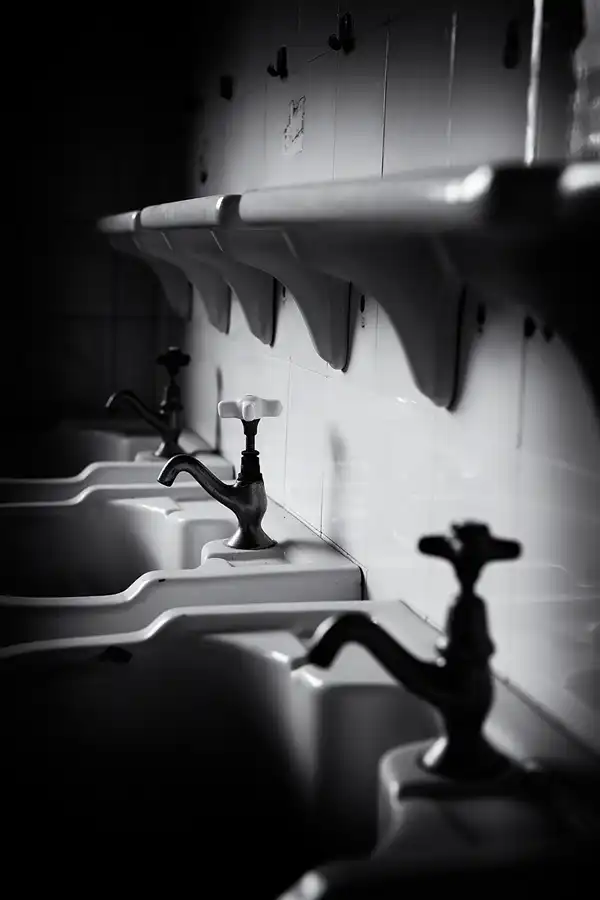 054 | 2025 | Harzgerode | Heilstätte Harzgerode | © carsten riede fotografie