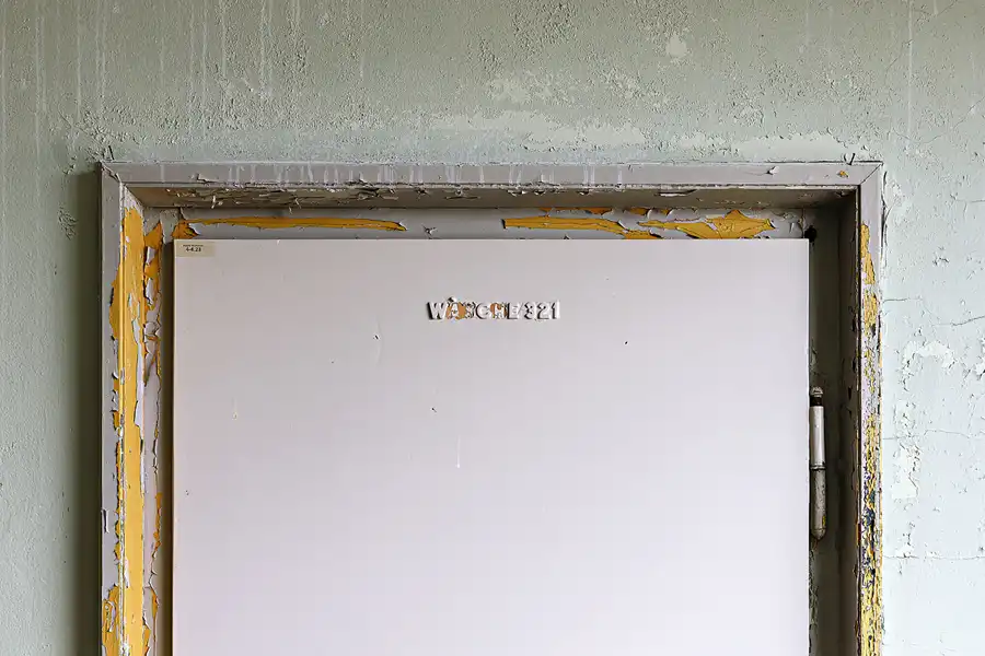 058 | 2025 | Harzgerode | Heilstätte Harzgerode | © carsten riede fotografie