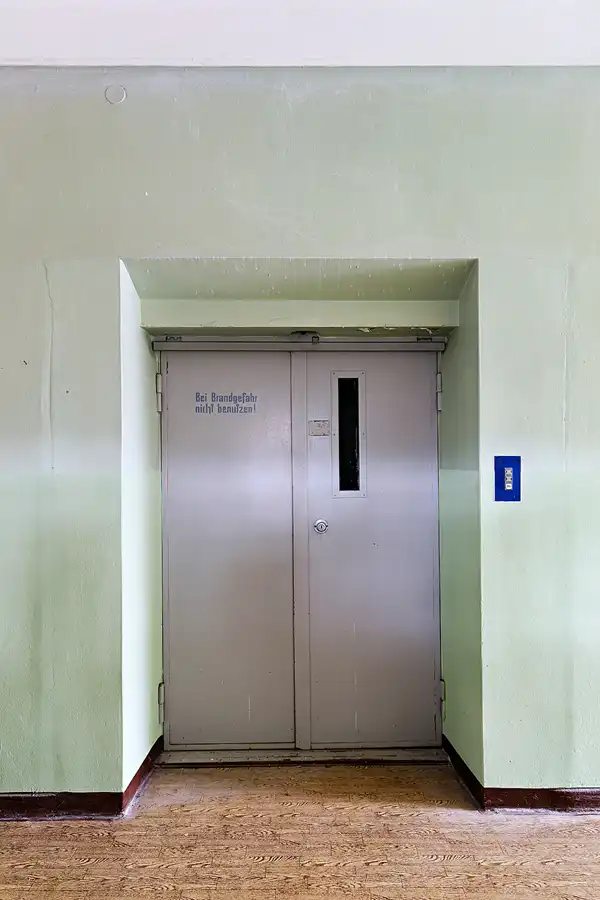 067 | 2025 | Harzgerode | Heilstätte Harzgerode | © carsten riede fotografie