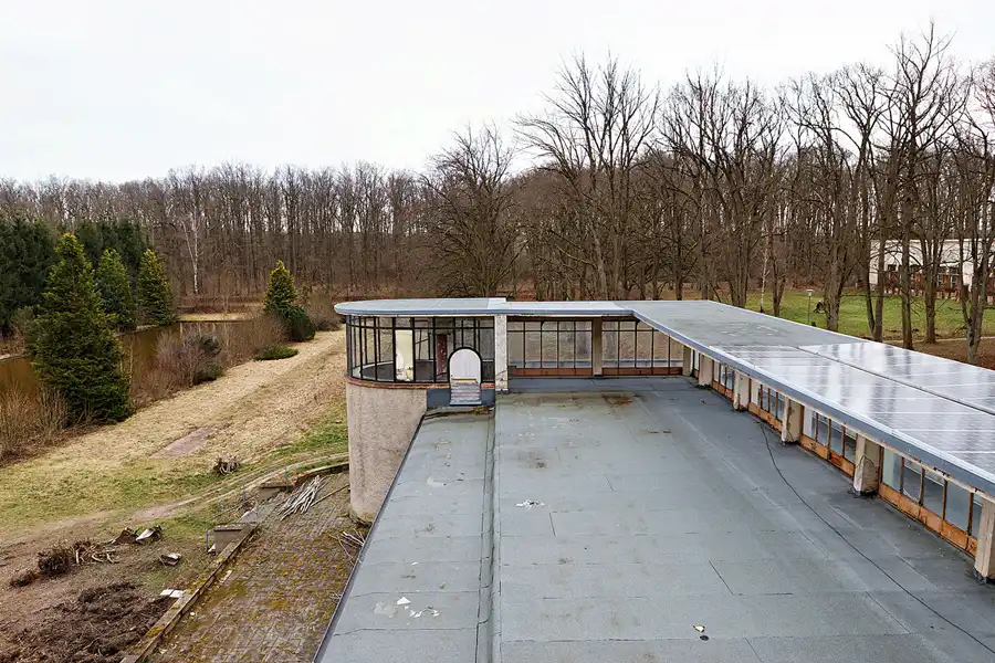 083 | 2025 | Harzgerode | Heilstätte Harzgerode | © carsten riede fotografie