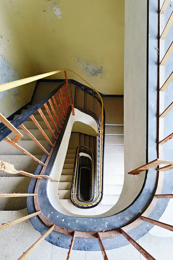 085 | 2025 | Harzgerode | Heilstätte Harzgerode | © carsten riede fotografie