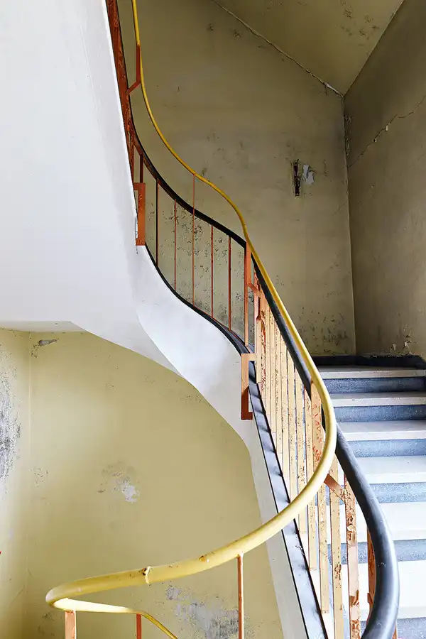 086 | 2025 | Harzgerode | Heilstätte Harzgerode | © carsten riede fotografie