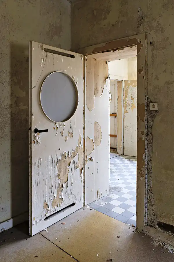 102 | 2025 | Harzgerode | Heilstätte Harzgerode | © carsten riede fotografie