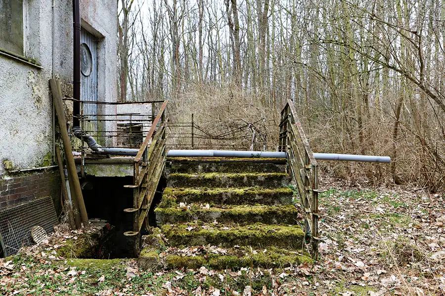 106 | 2025 | Harzgerode | Heilstätte Harzgerode | © carsten riede fotografie