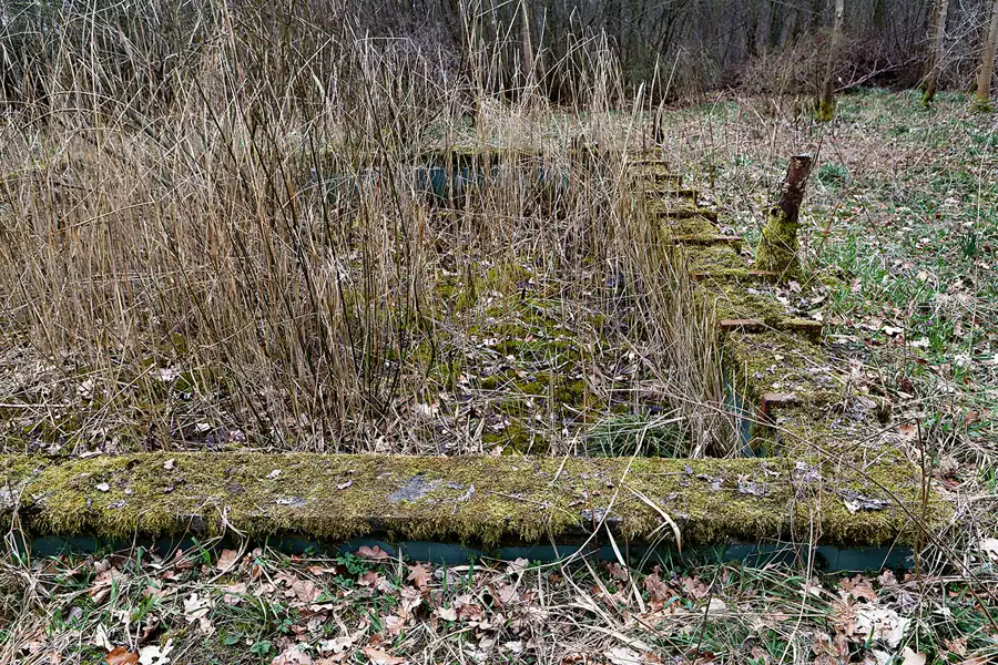 107 | 2025 | Harzgerode | Heilstätte Harzgerode | © carsten riede fotografie