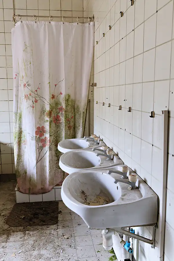 113 | 2025 | Harzgerode | Heilstätte Harzgerode | © carsten riede fotografie