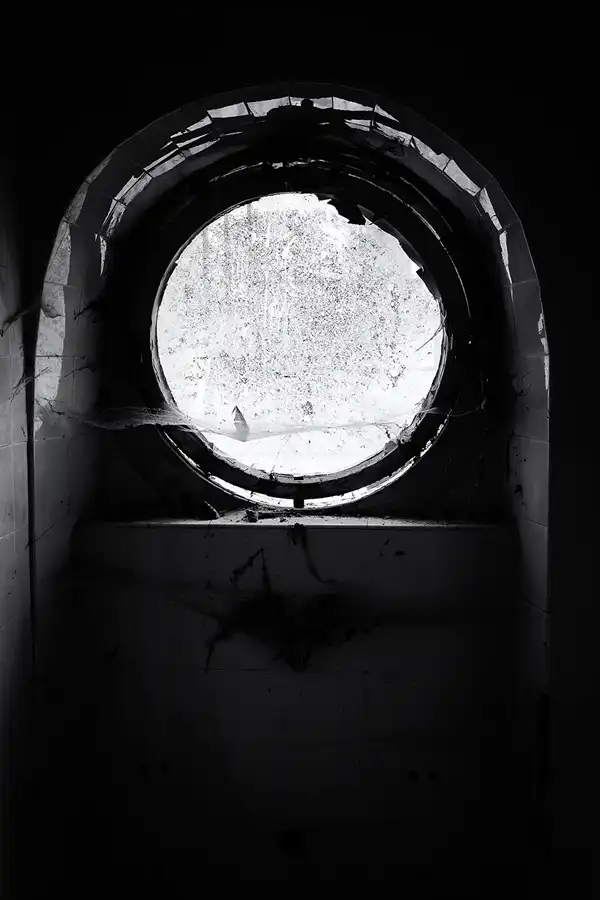 118 | 2025 | Harzgerode | Heilstätte Harzgerode | © carsten riede fotografie