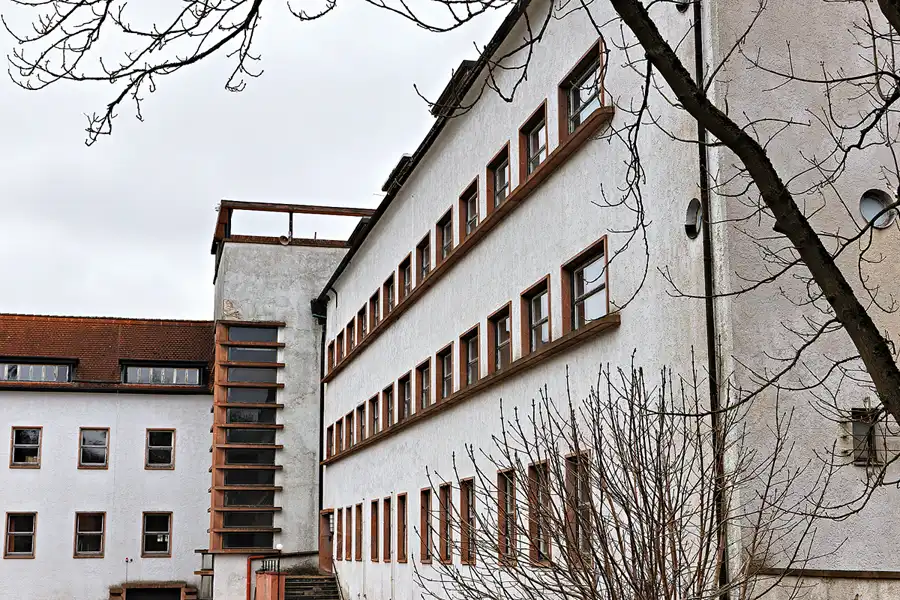 120 | 2025 | Harzgerode | Heilstätte Harzgerode | © carsten riede fotografie