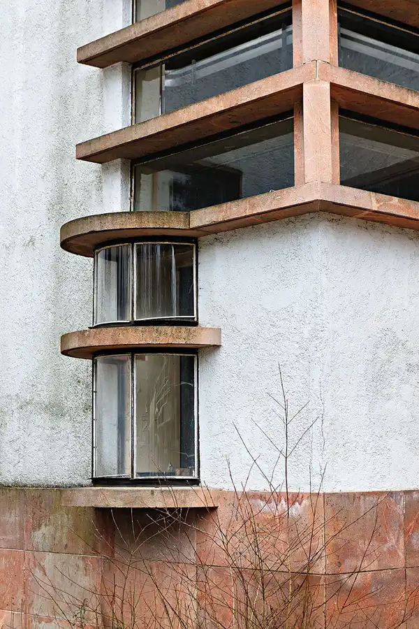 121 | 2025 | Harzgerode | Heilstätte Harzgerode | © carsten riede fotografie