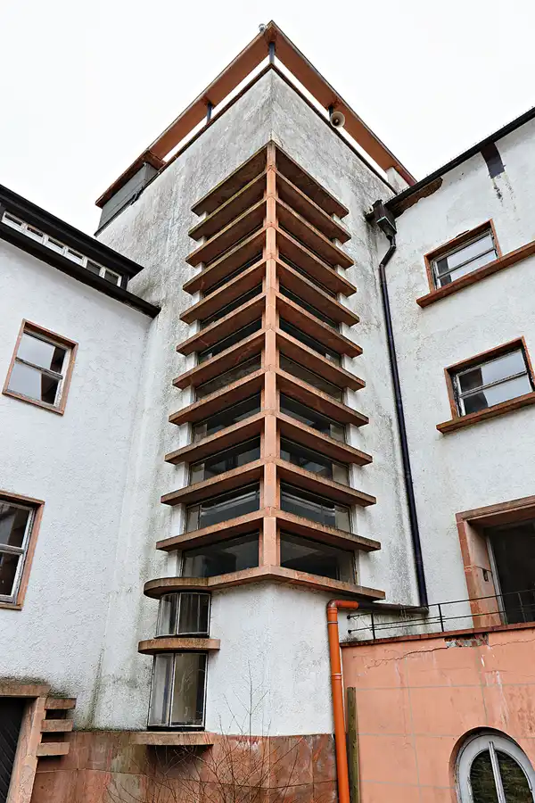 122 | 2025 | Harzgerode | Heilstätte Harzgerode | © carsten riede fotografie