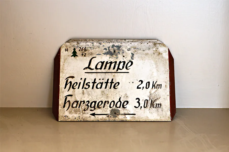 001 | 2025 | Harzgerode | Heilstätte Harzgerode | © carsten riede fotografie