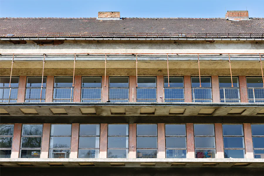 004 | 2025 | Harzgerode | Heilstätte Harzgerode | © carsten riede fotografie