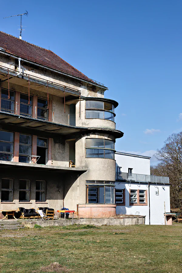 005 | 2025 | Harzgerode | Heilstätte Harzgerode | © carsten riede fotografie