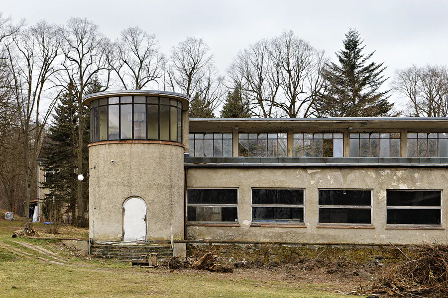 006 | 2025 | Harzgerode | Heilstätte Harzgerode | © carsten riede fotografie