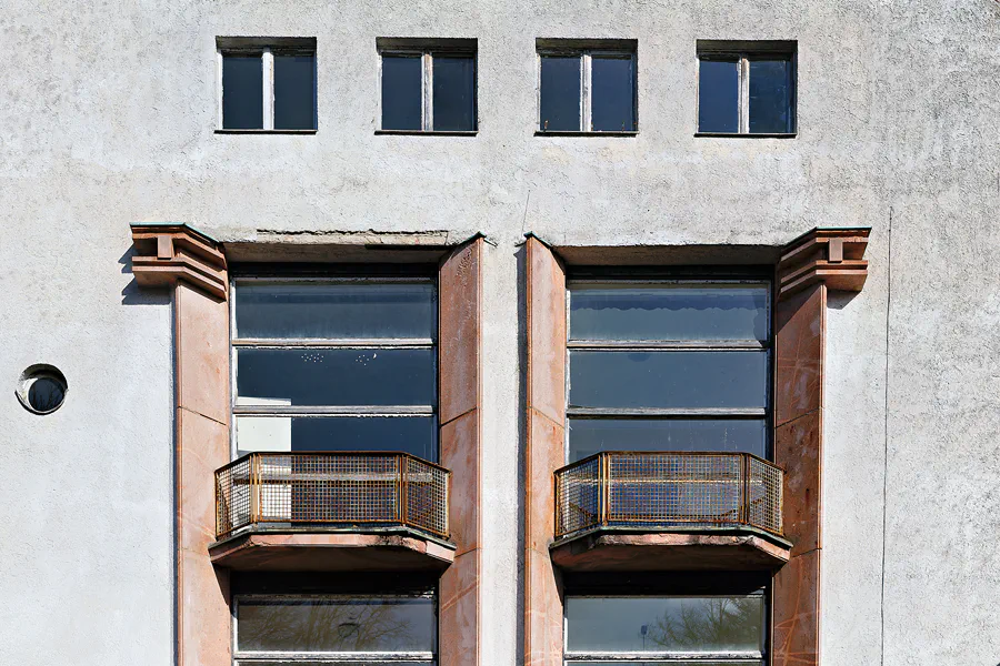 007 | 2025 | Harzgerode | Heilstätte Harzgerode | © carsten riede fotografie