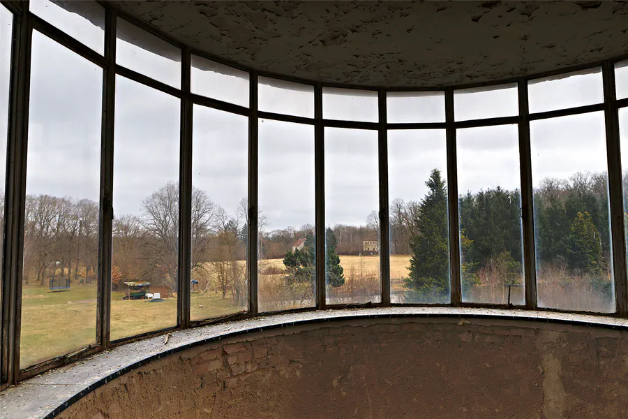 019 | 2025 | Harzgerode | Heilstätte Harzgerode | © carsten riede fotografie