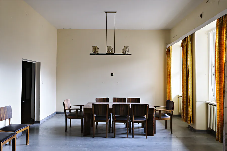 022 | 2025 | Harzgerode | Heilstätte Harzgerode | © carsten riede fotografie