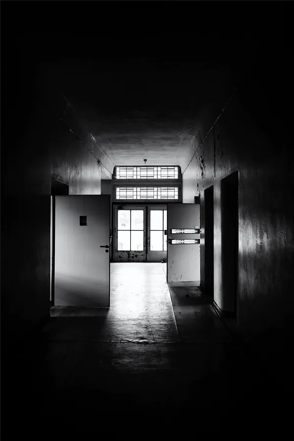 024 | 2025 | Harzgerode | Heilstätte Harzgerode | © carsten riede fotografie