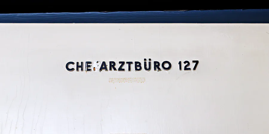 029 | 2025 | Harzgerode | Heilstätte Harzgerode | © carsten riede fotografie