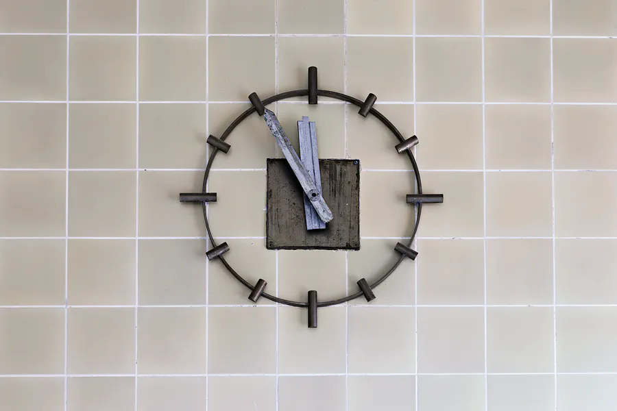 039 | 2025 | Harzgerode | Heilstätte Harzgerode | © carsten riede fotografie