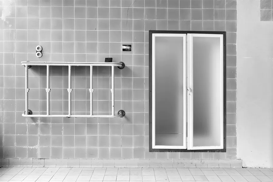 040 | 2025 | Harzgerode | Heilstätte Harzgerode | © carsten riede fotografie