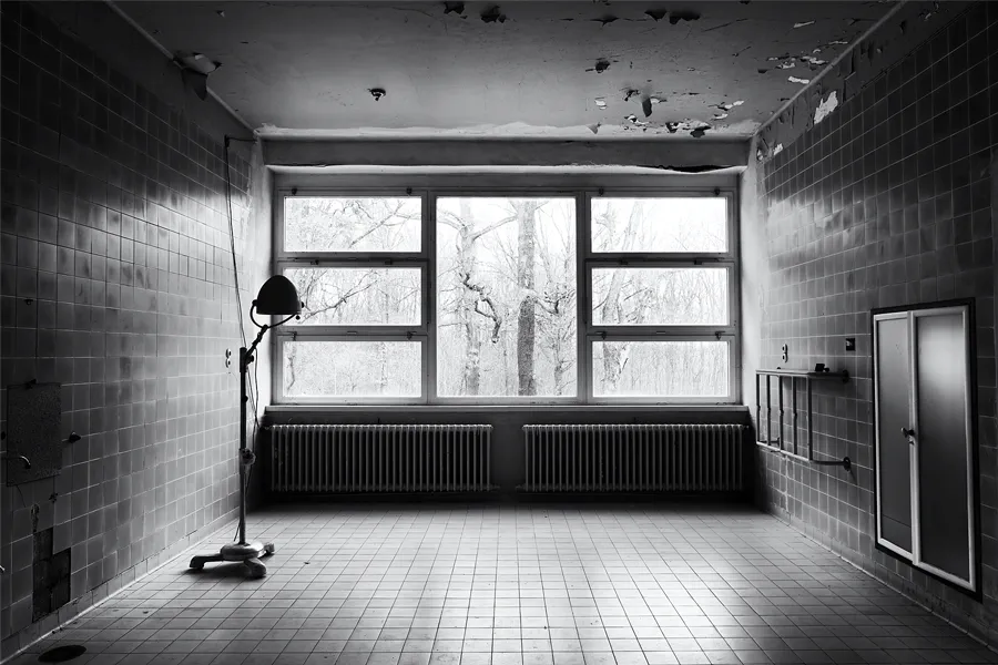 044 | 2025 | Harzgerode | Heilstätte Harzgerode | © carsten riede fotografie