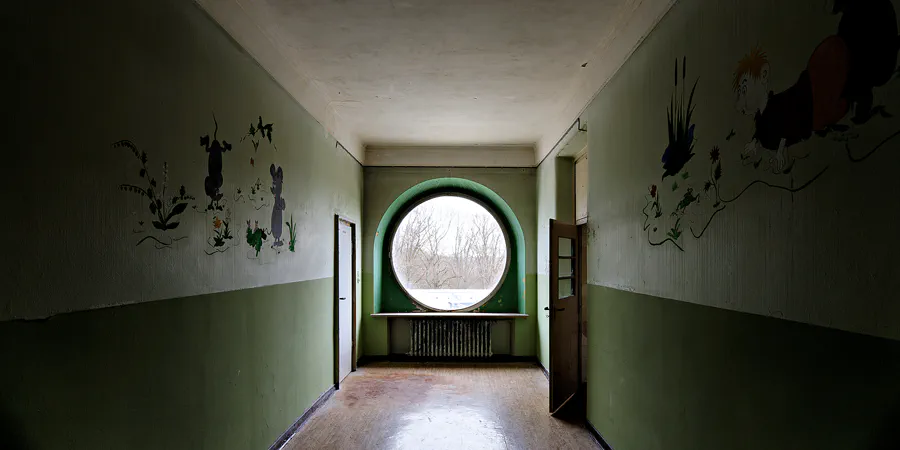 049 | 2025 | Harzgerode | Heilstätte Harzgerode | © carsten riede fotografie